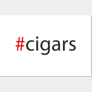 #cigars Posters and Art